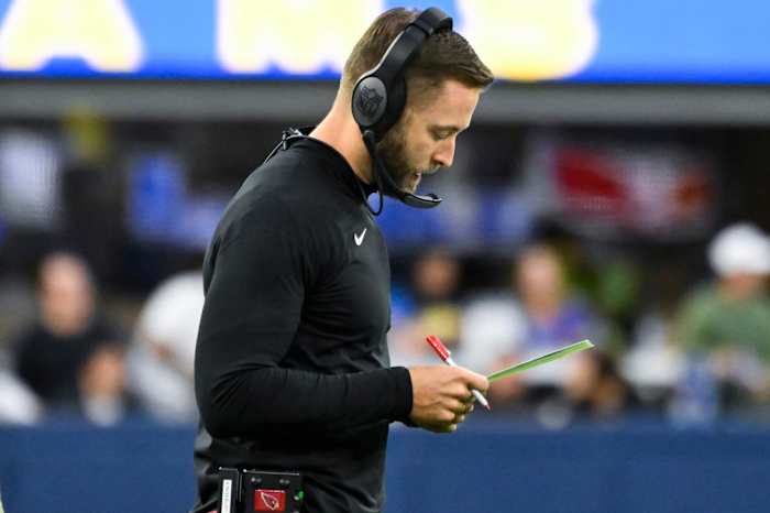 Kliff Kingsbury